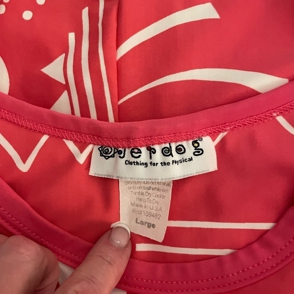 Jerdog active summer dress size L - Picture 3 of 6